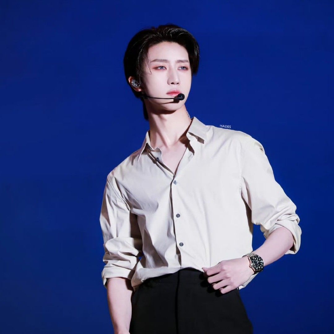 Recent activity shot of The 8 (SEVENTEEN)