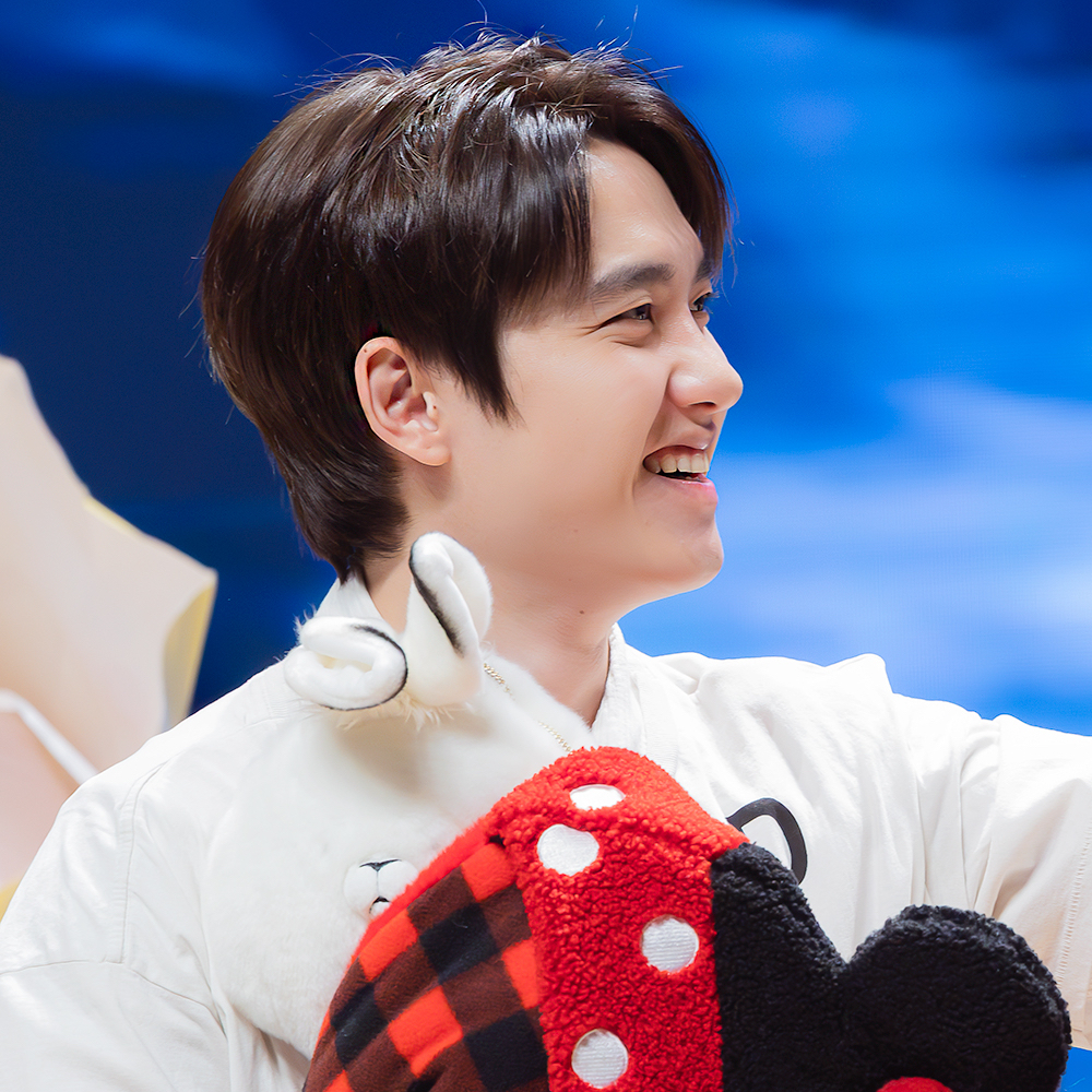 디오 (EXO) 팬이 찍은 순간