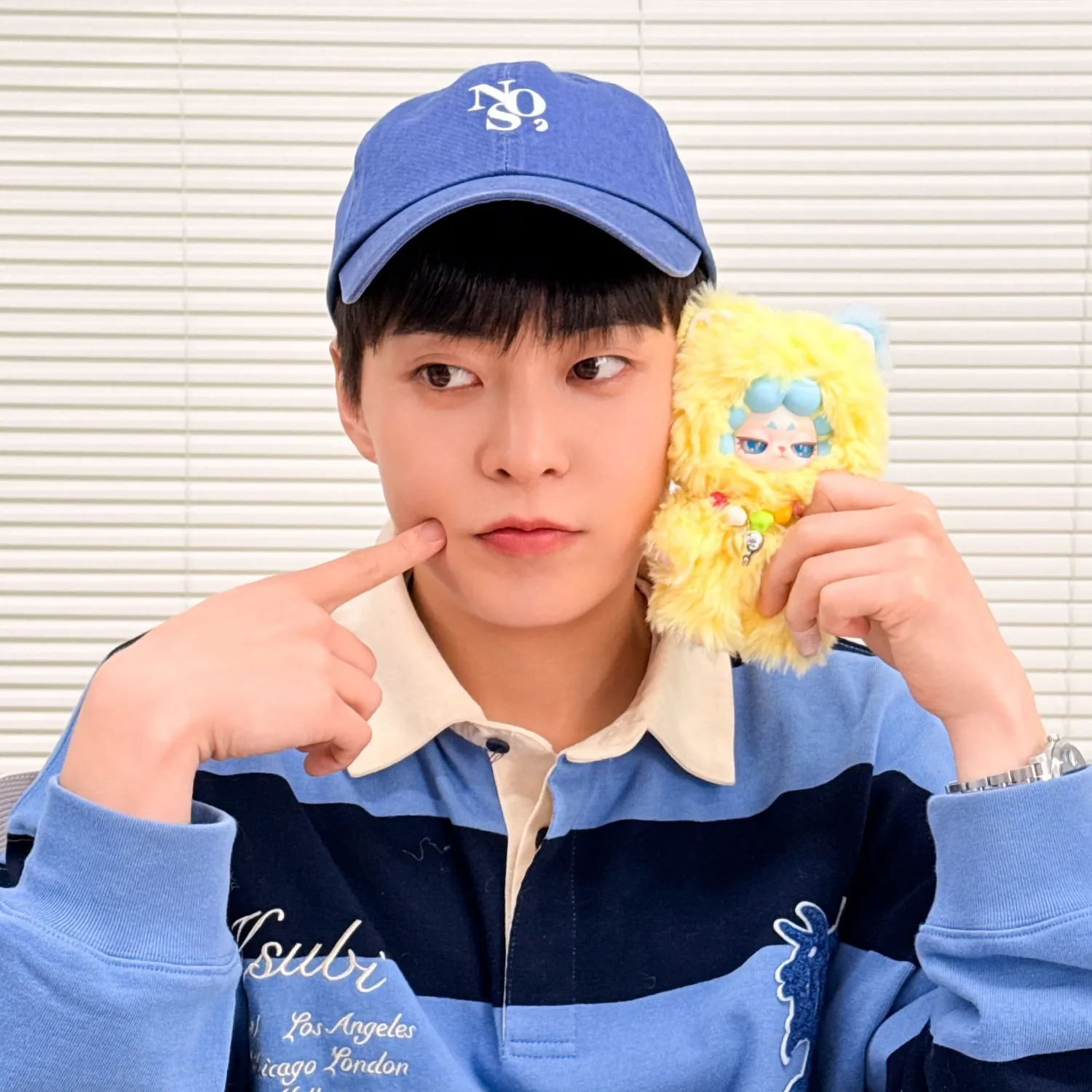 Latest photo of Xiumin (EXO)