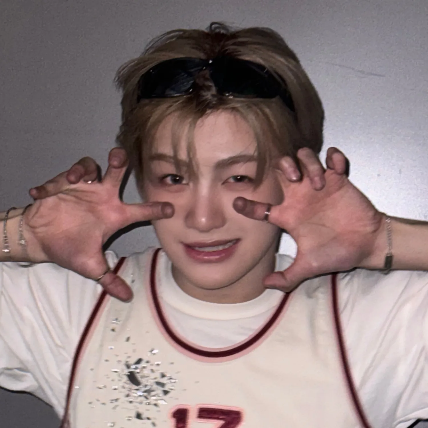 Behind-the-scenes cut of Jihoon (TWS)