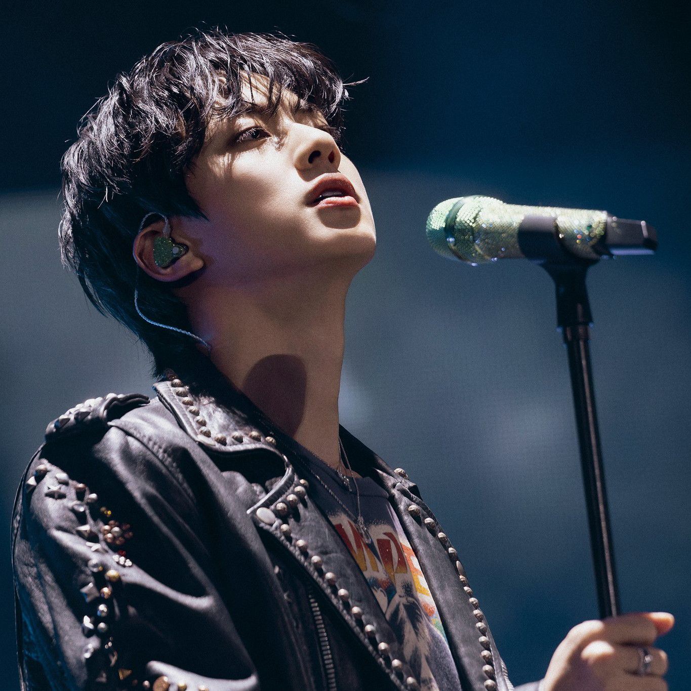 진 (방탄소년단) 팬이 찍은 순간