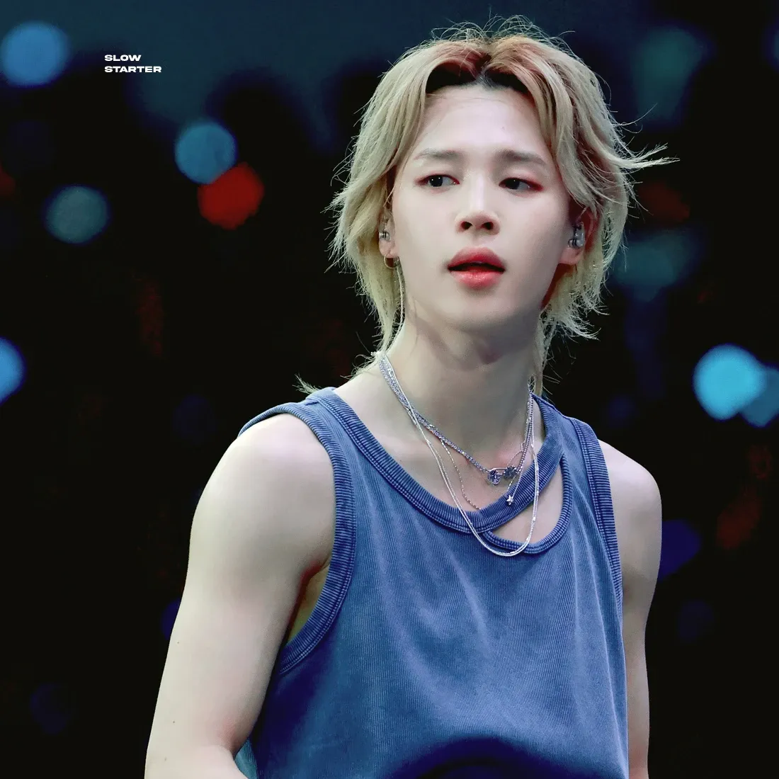 Foto aktivitas terbaru Jimin (BTS)