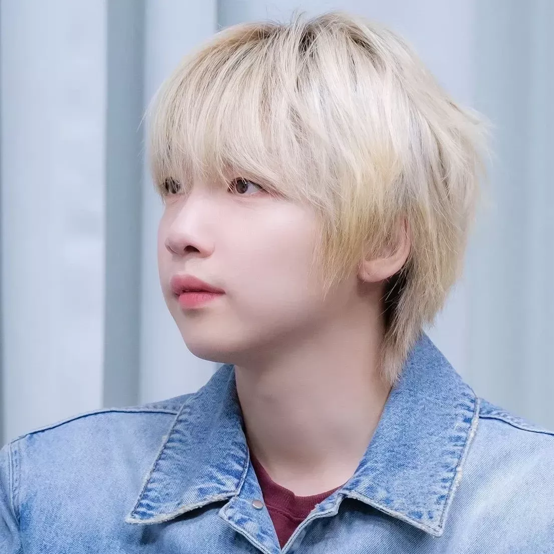 Behind-the-scenes cut of Jeong Sewoon
