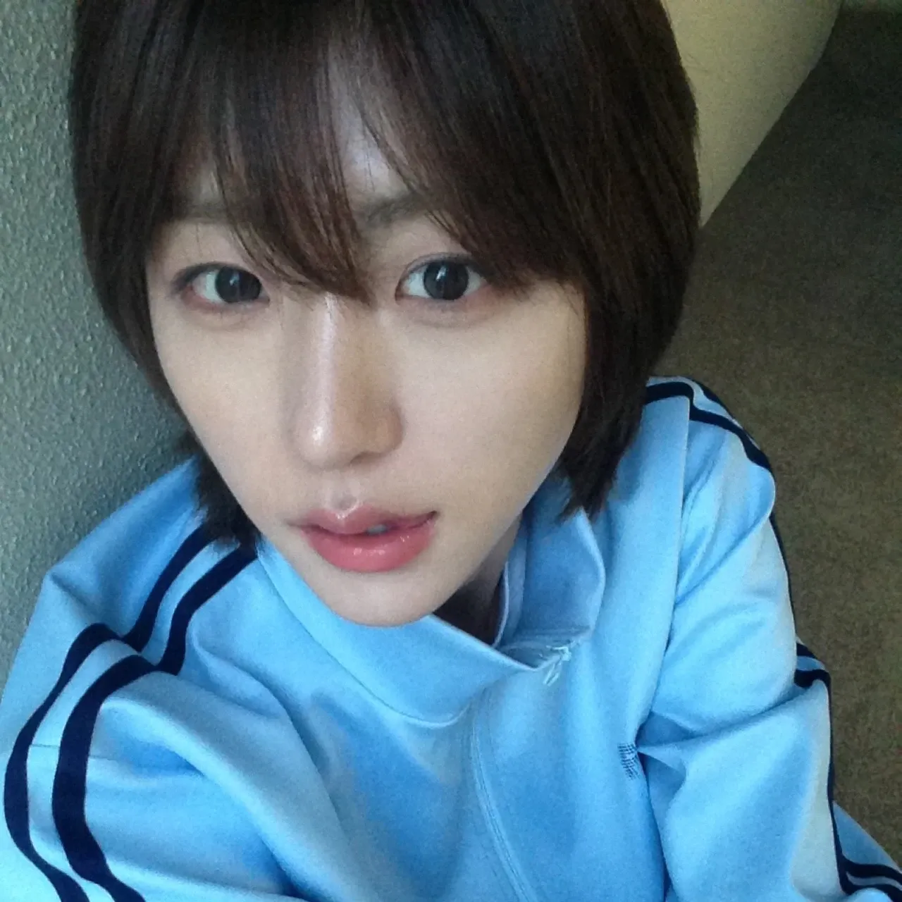 Behind-the-scenes cut of Park wonbin (IDID)