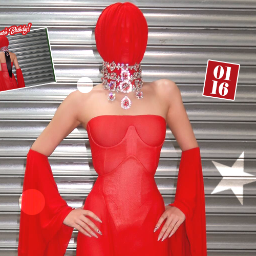 Recent activity shot of Jennie (BLACKPINK)