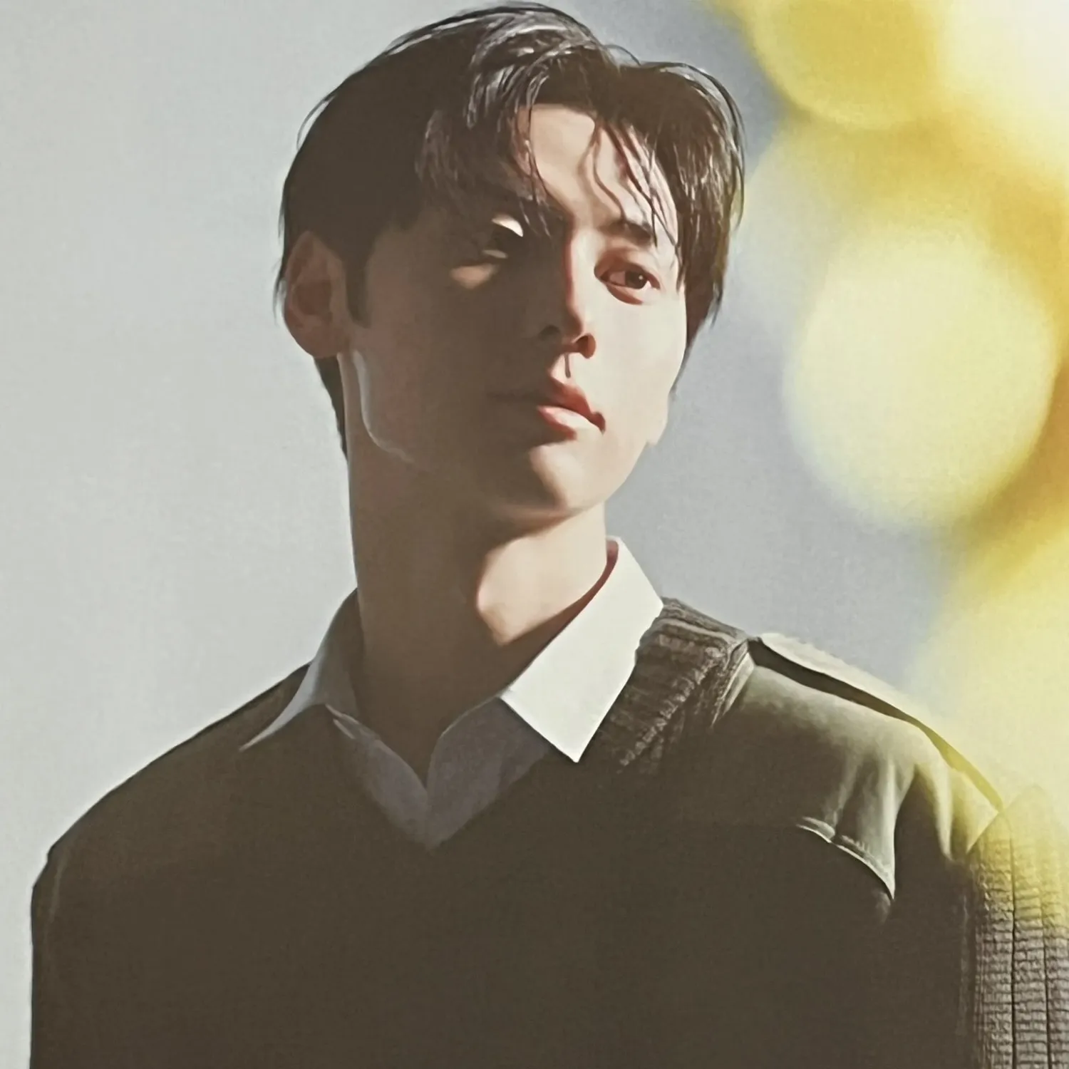 Recent activity shot of Hwang Minhyun