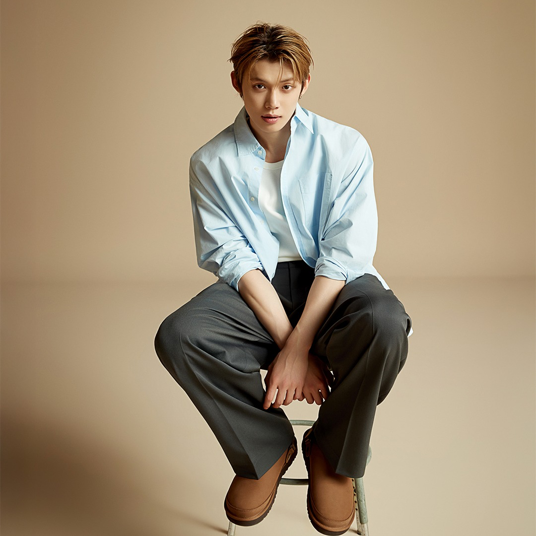 Momen yang diabadikan oleh penggemar Yeonjun (TOMORROW X TOGETHER)