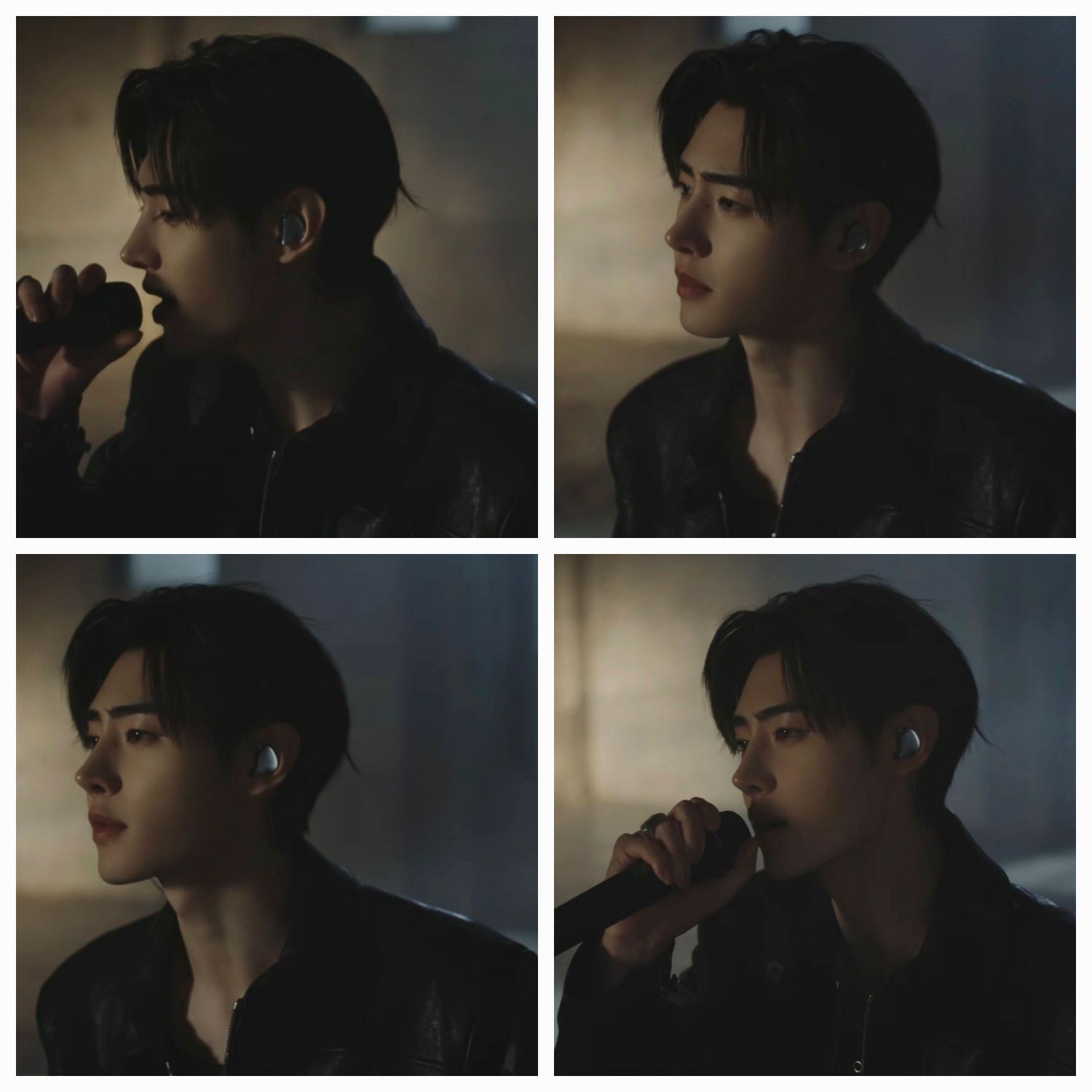 ソンフン (ENHYPEN)の舞台裏ショット