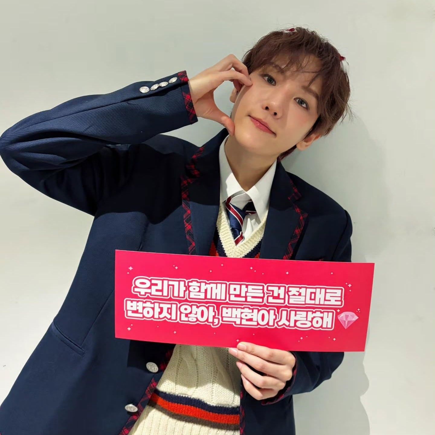 伯賢 (EXO)的最新活動照片