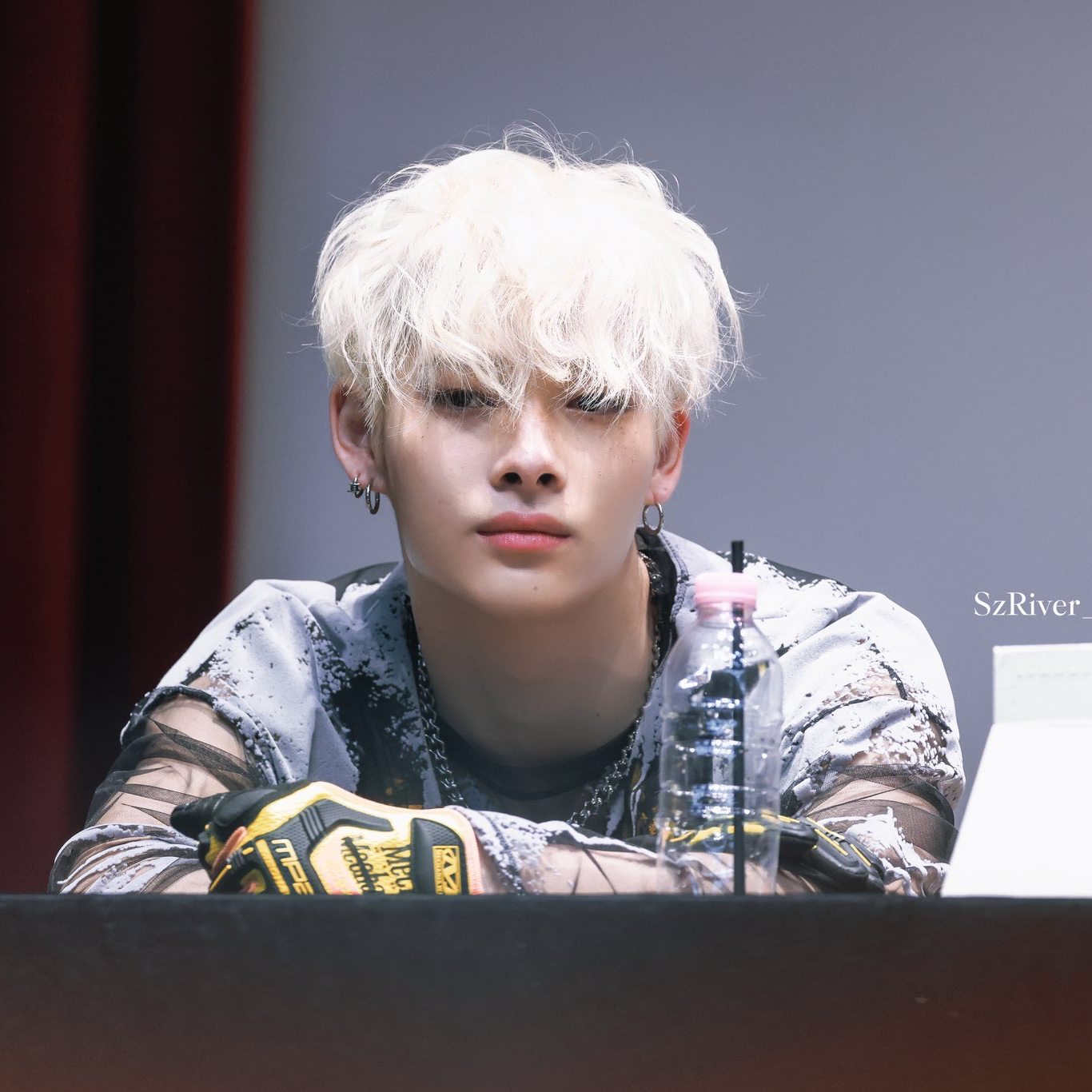 Potret di balik layar NI-KI (ENHYPEN)