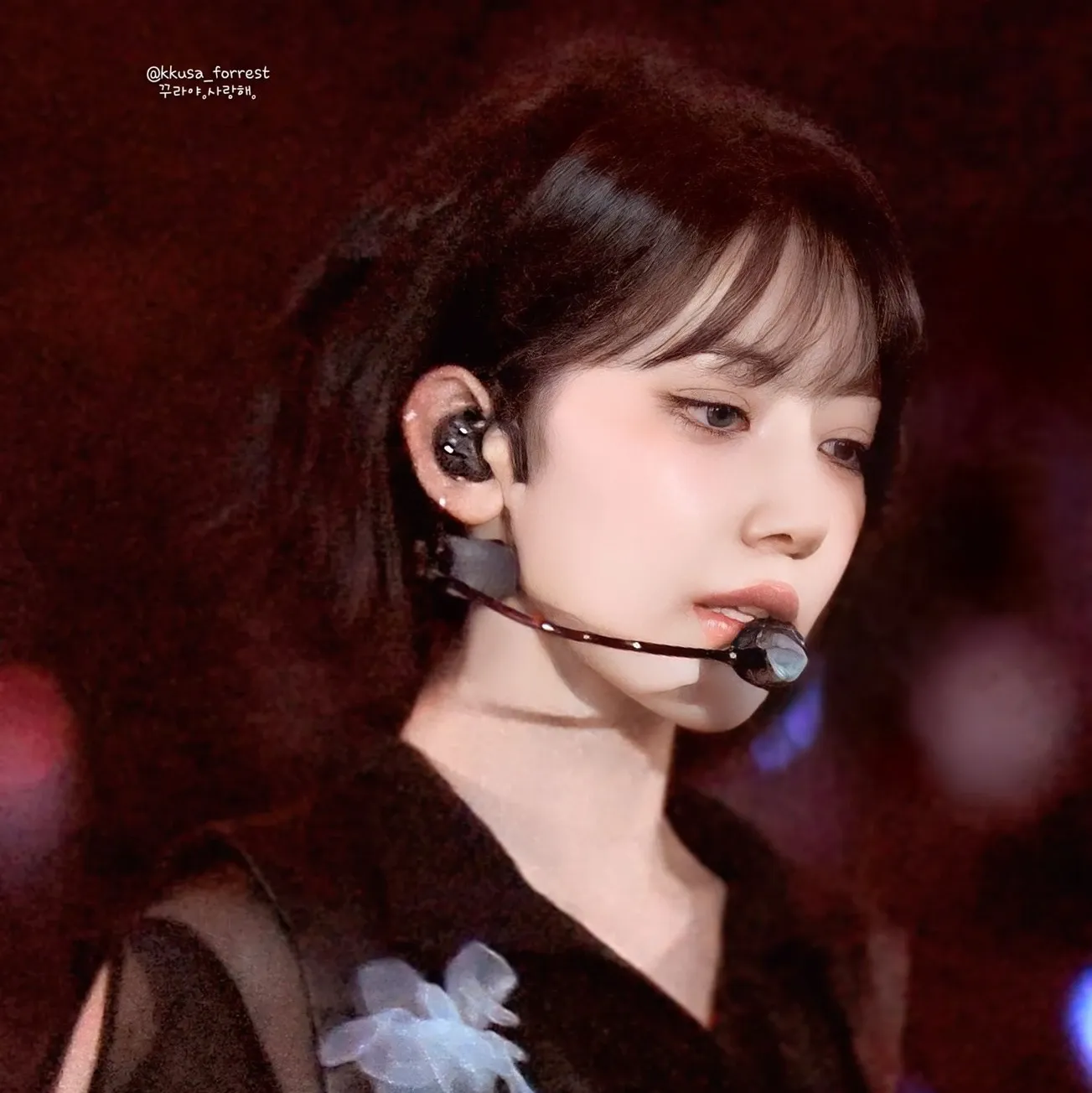 Latest photo of Sakura (LE SSERAFIM)
