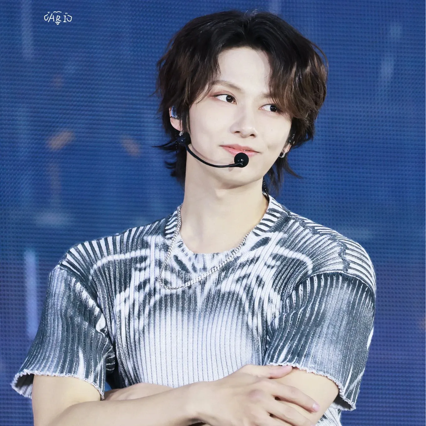 Latest photo of Jun (SEVENTEEN)