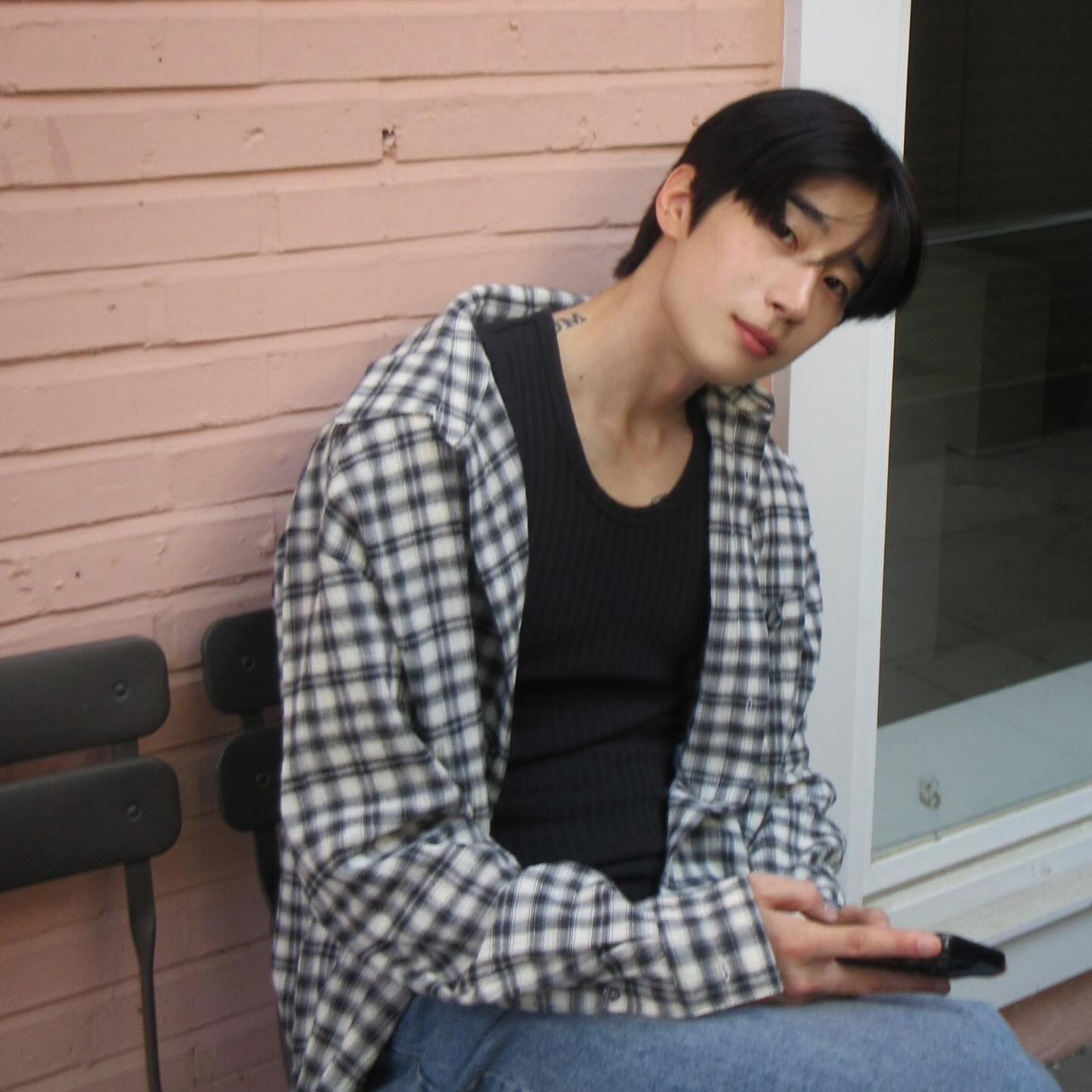 Latest photo of Han Seungwoo