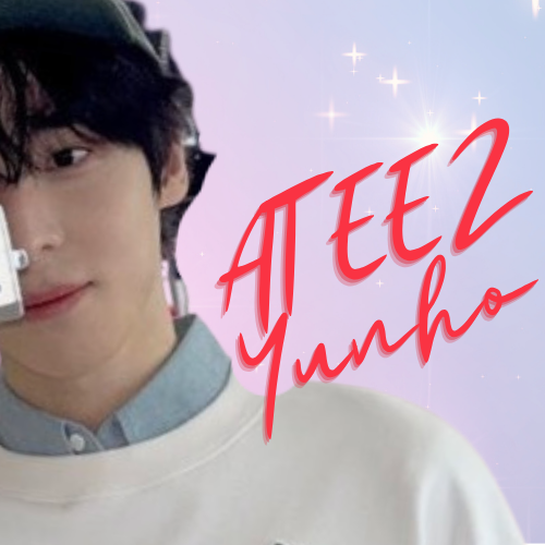 A moment captured by Yunho (ATEEZ)'s fan