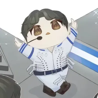 Behind-the-scenes cut of Shindong (Super Junior)