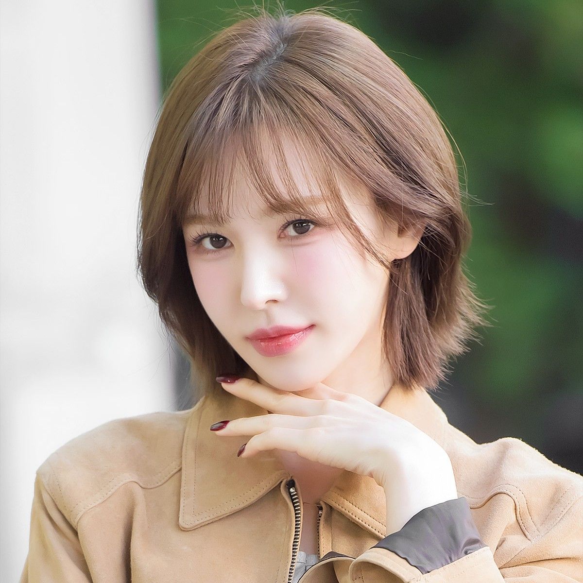 Recent activity shot of Wendy (Red Velvet)