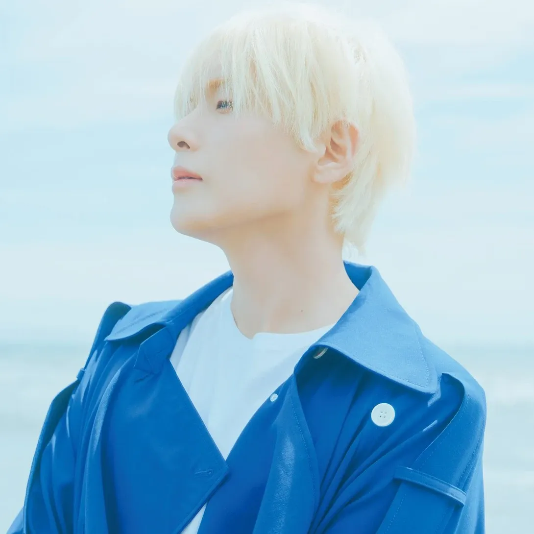 Behind-the-scenes cut of Ryeowook (Super Junior)