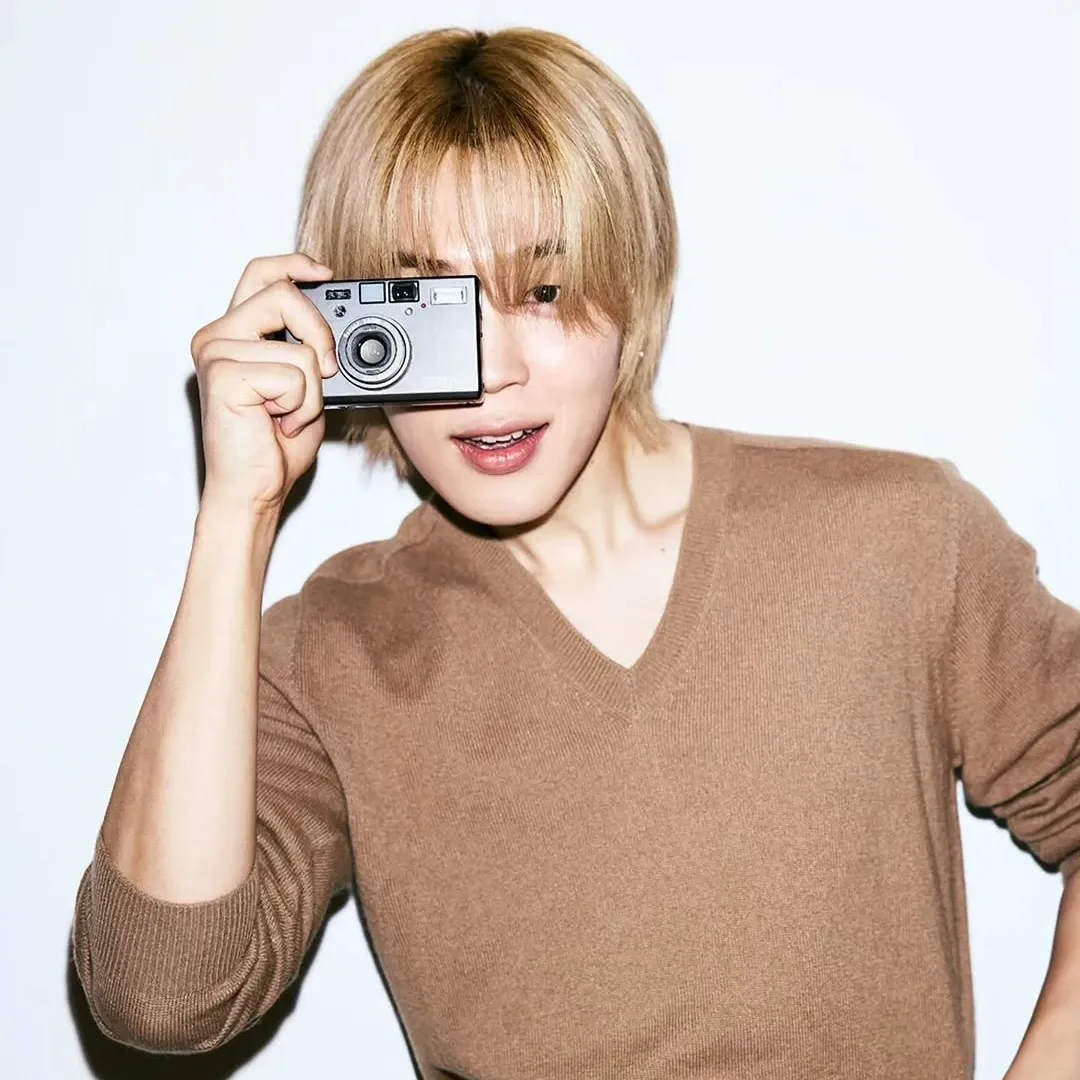 지민 (방탄소년단) 최근 활동샷