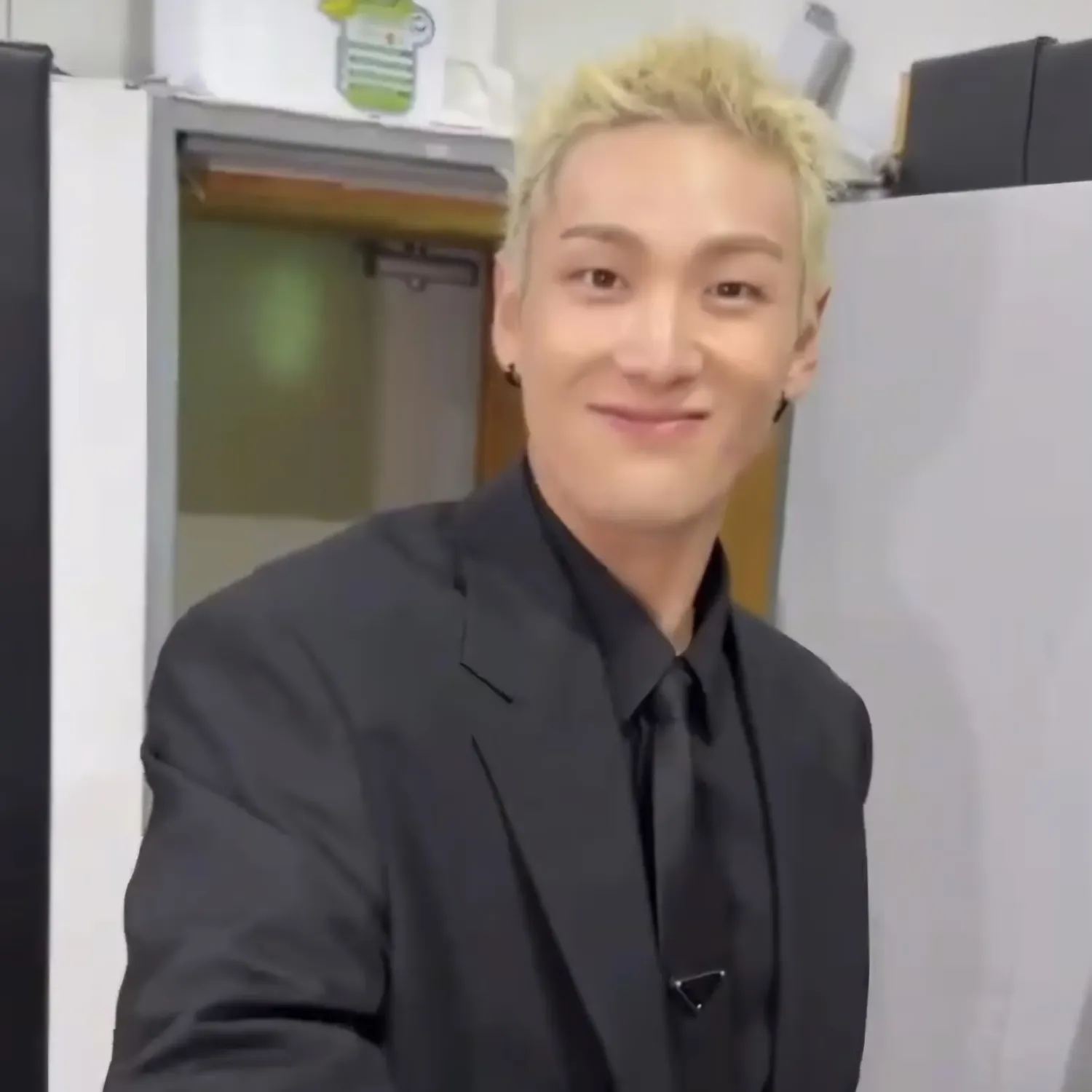 Recent activity shot of Baekho
