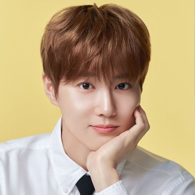 Latest photo of Suho (EXO)