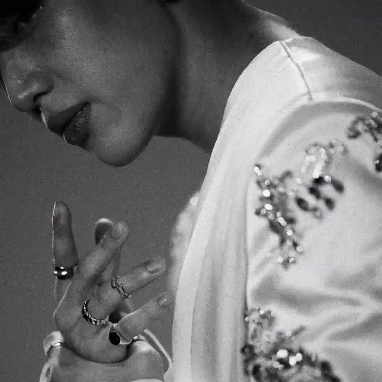 Recent activity shot of Bambam (GOT7)