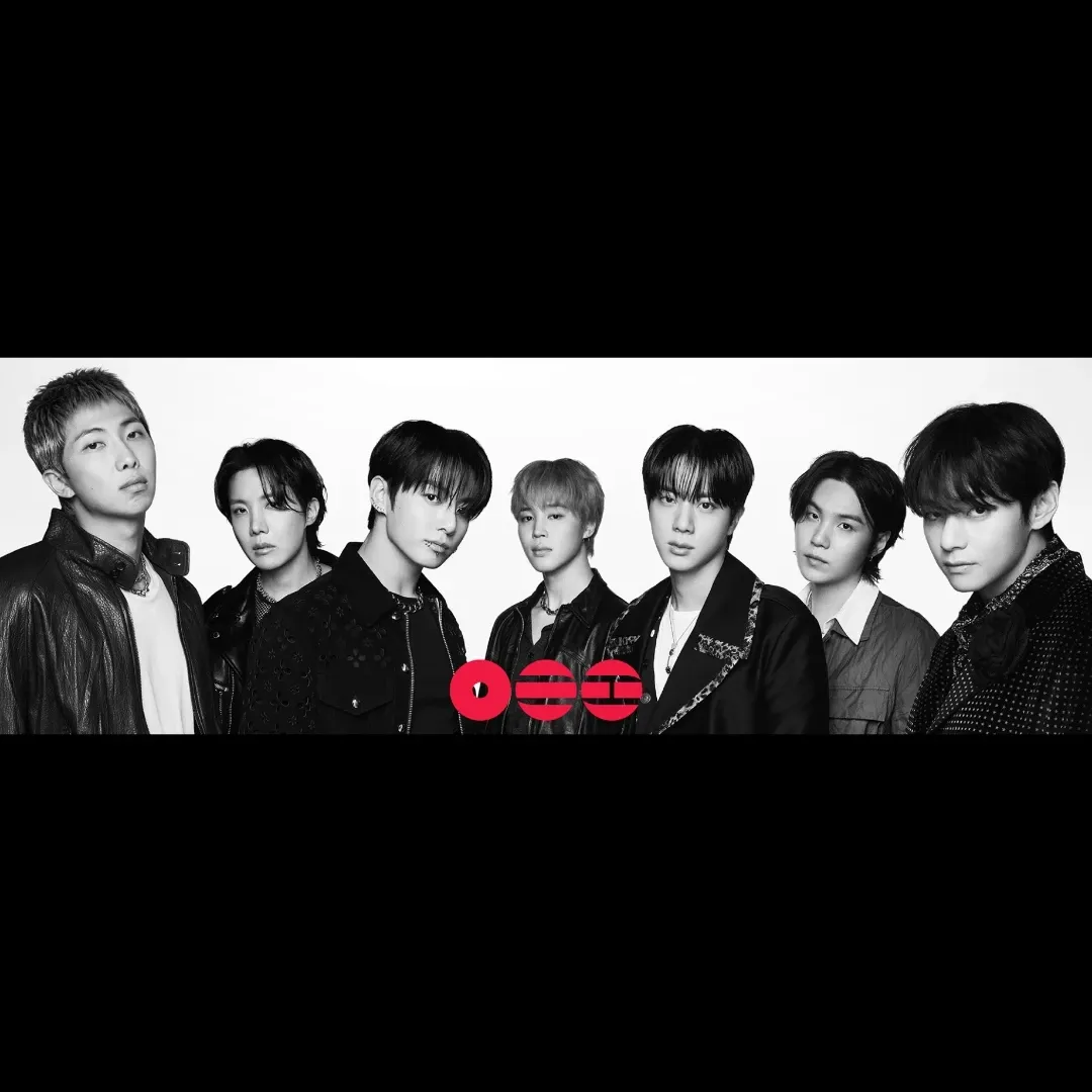 Behind-the-scenes cut of BTS