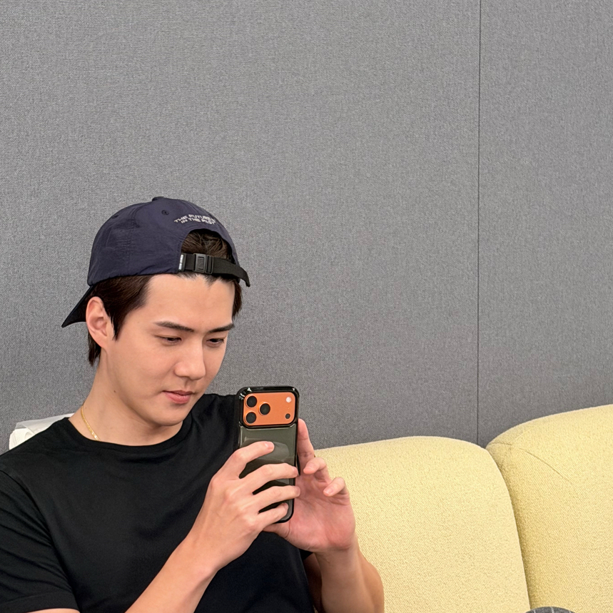 世勳 (EXO)的最新活動照片