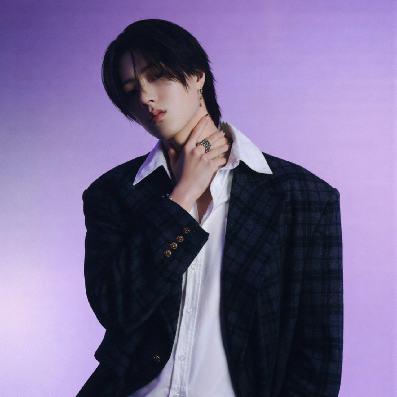 Recent activity shot of Haruto (TREASURE)