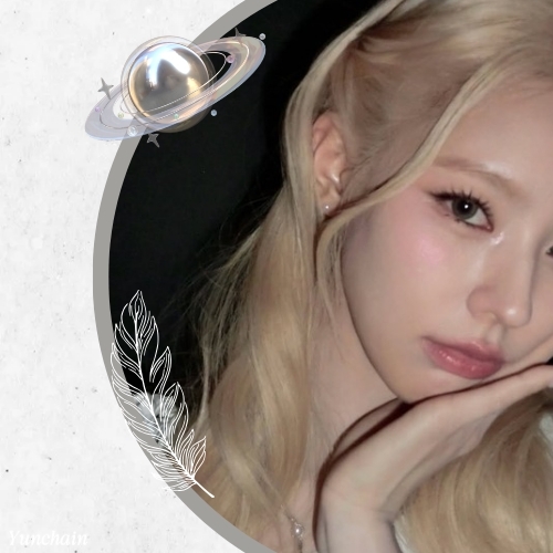 Behind-the-scenes cut of Miyeon (i-dle)