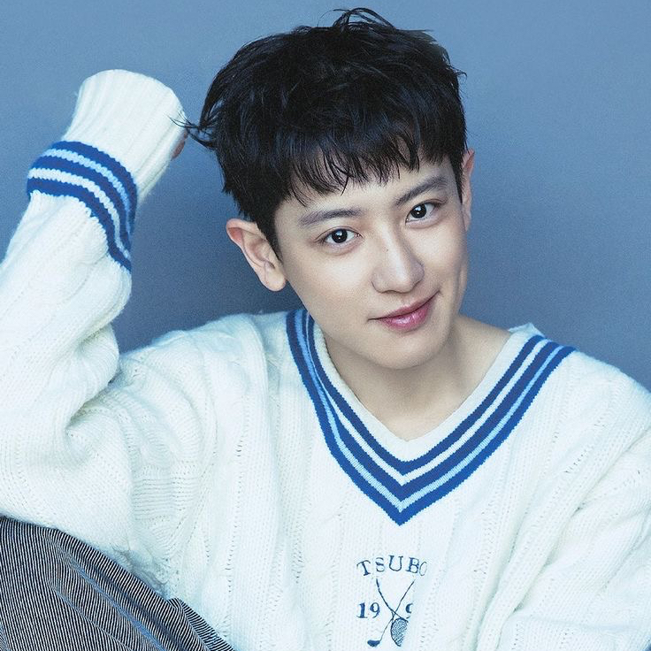 灿烈 (EXO)粉丝拍下的瞬间