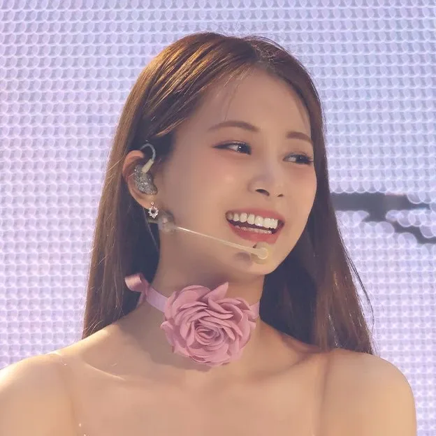 子瑜 (TWICE)粉絲拍下的瞬間