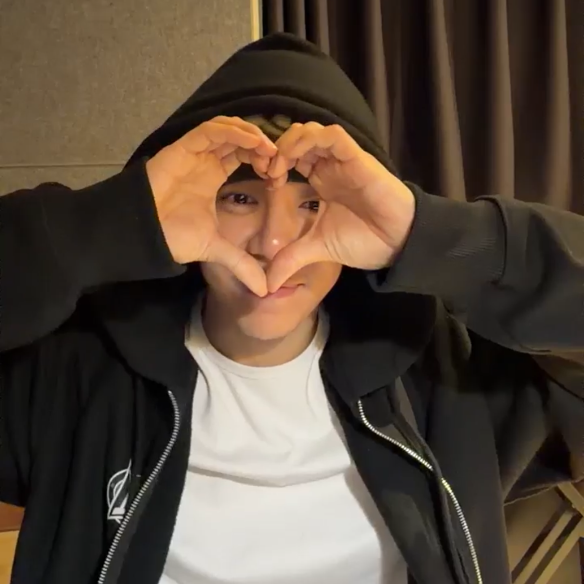 Latest photo of Daehyun (B.A.P)