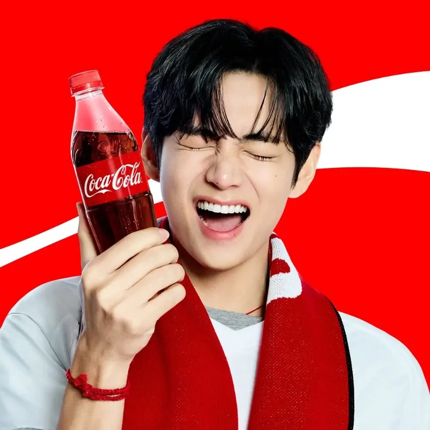 Potret di balik layar V (BTS)