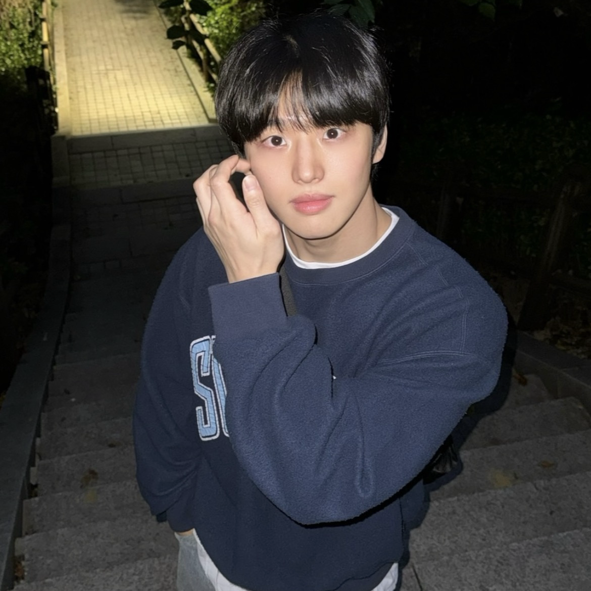 홍석 (펜타곤) 팬이 찍은 순간