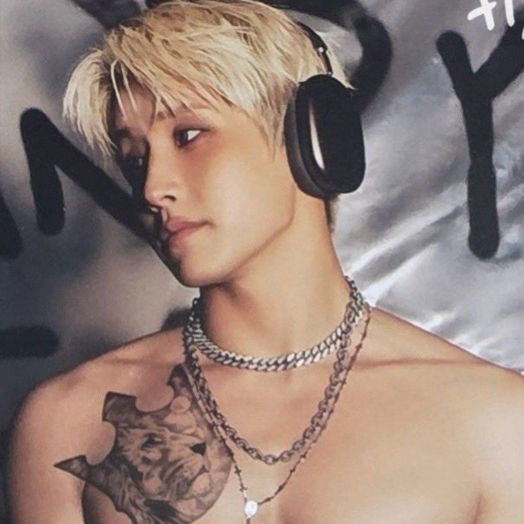 Recent activity shot of Jinjin (ASTRO)