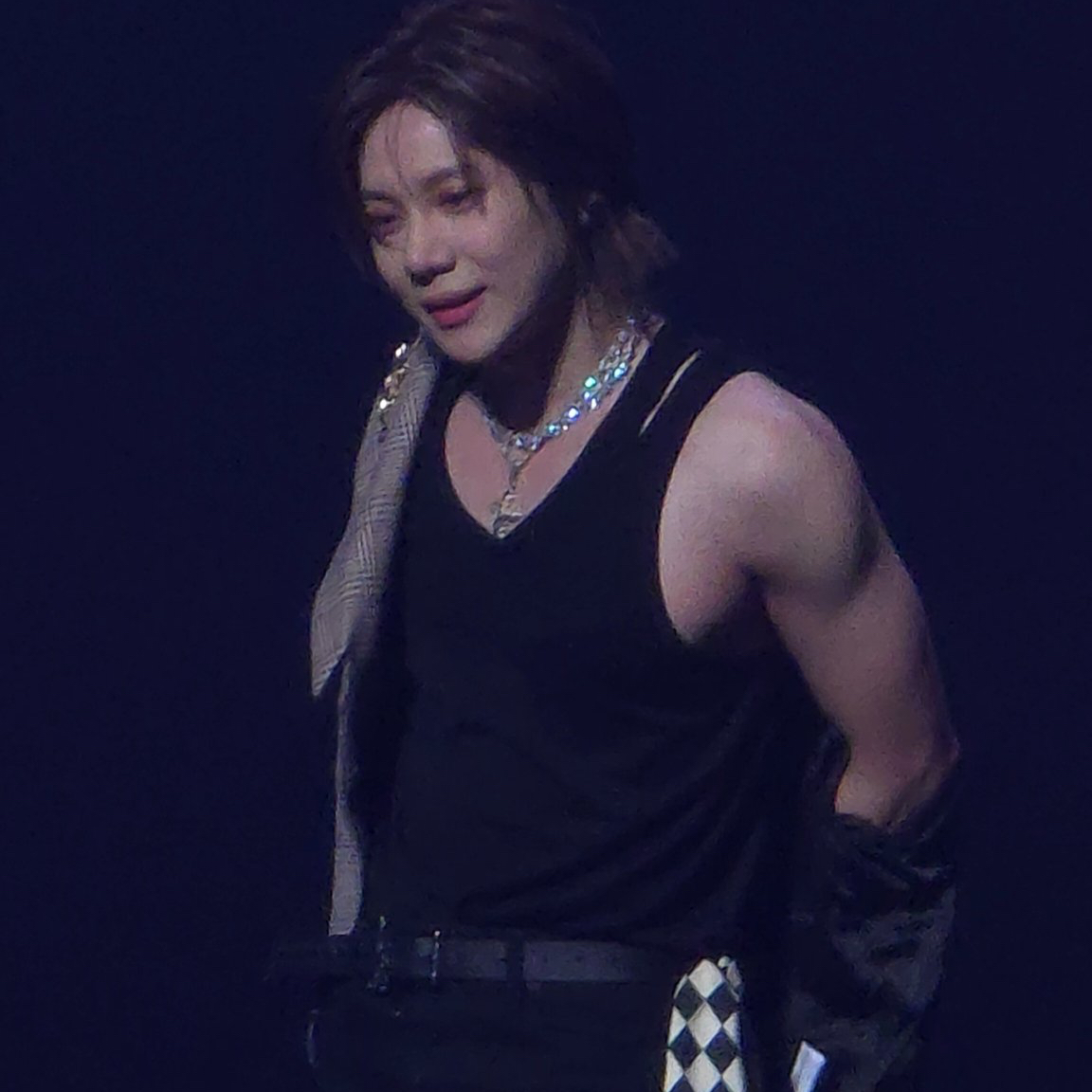 Recent activity shot of Taemin (SHINee)