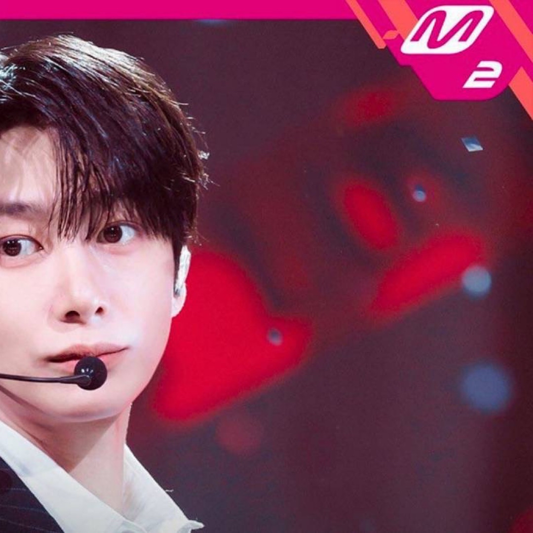 Foto terbaru Hyungwon (MONSTA X)
