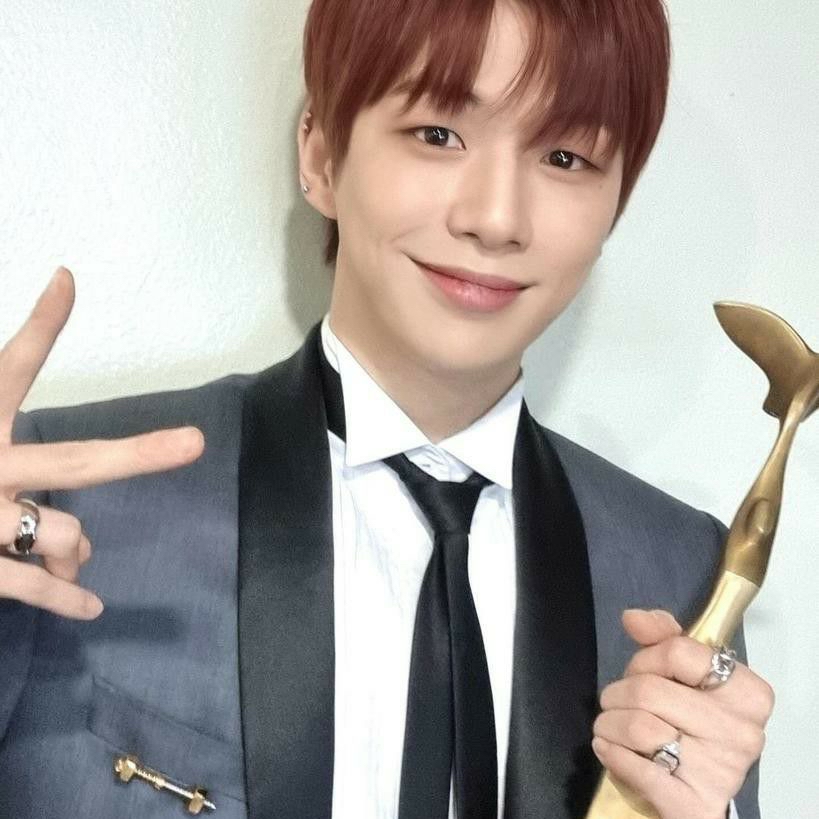 강다니엘의 최신 사진