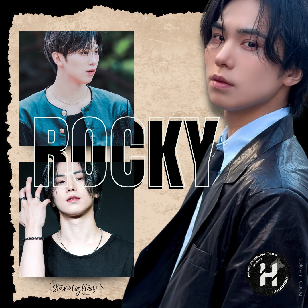 A moment captured by Rocky's fan