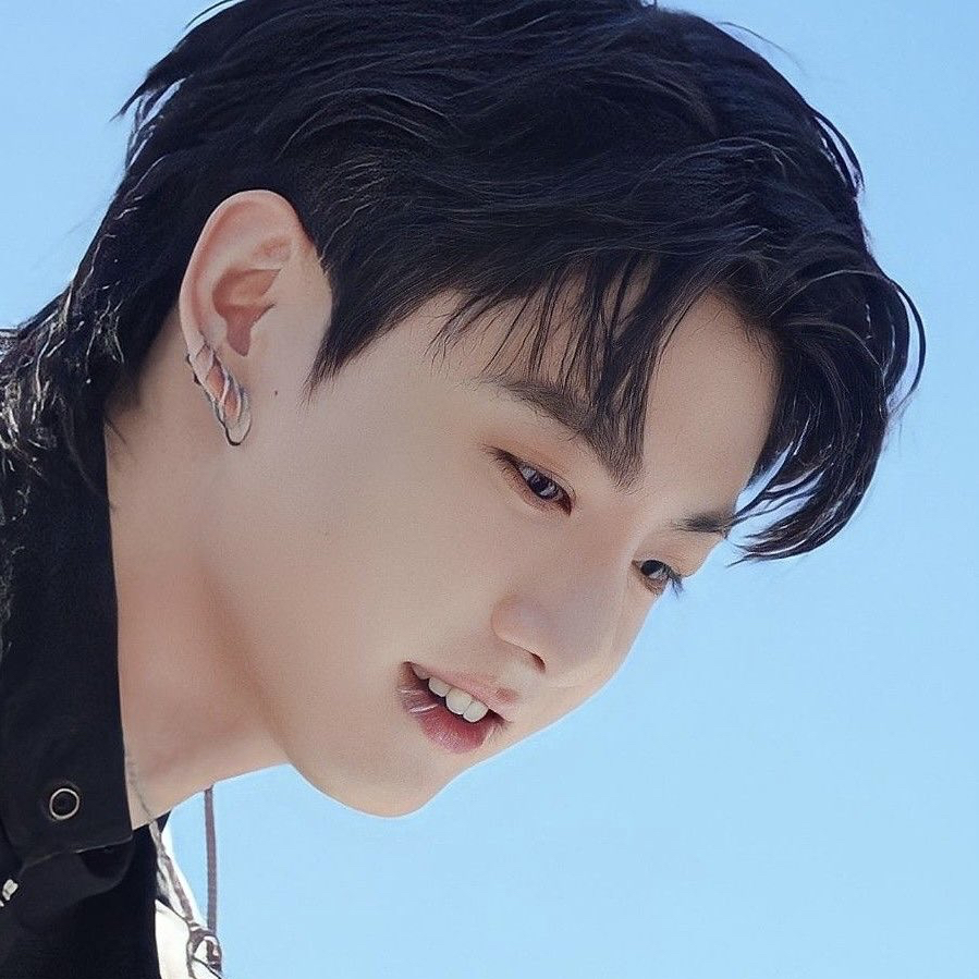 Potret di balik layar Jungkook (BTS)