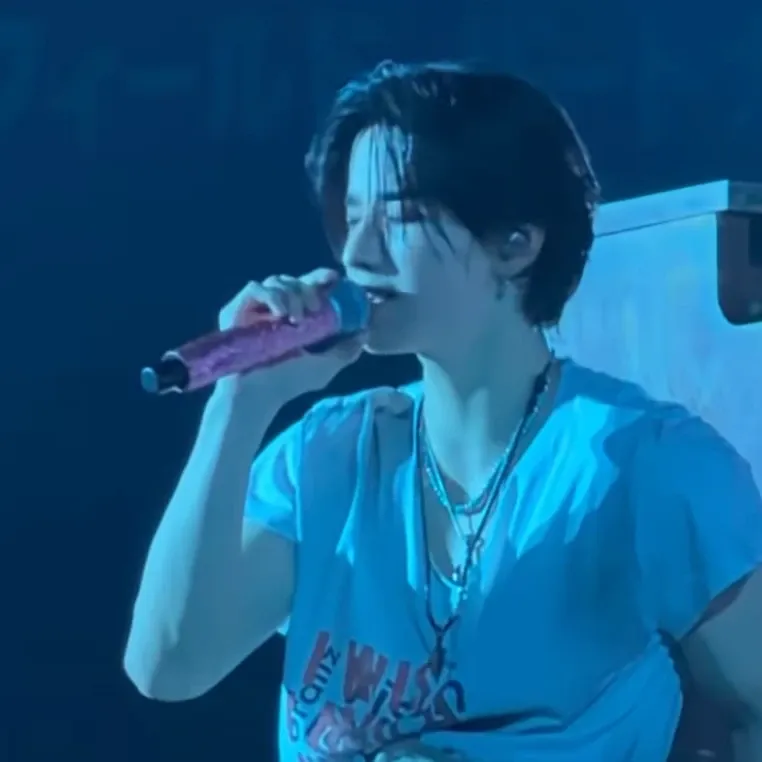 Behind-the-scenes cut of Sato Keigo (JO1)