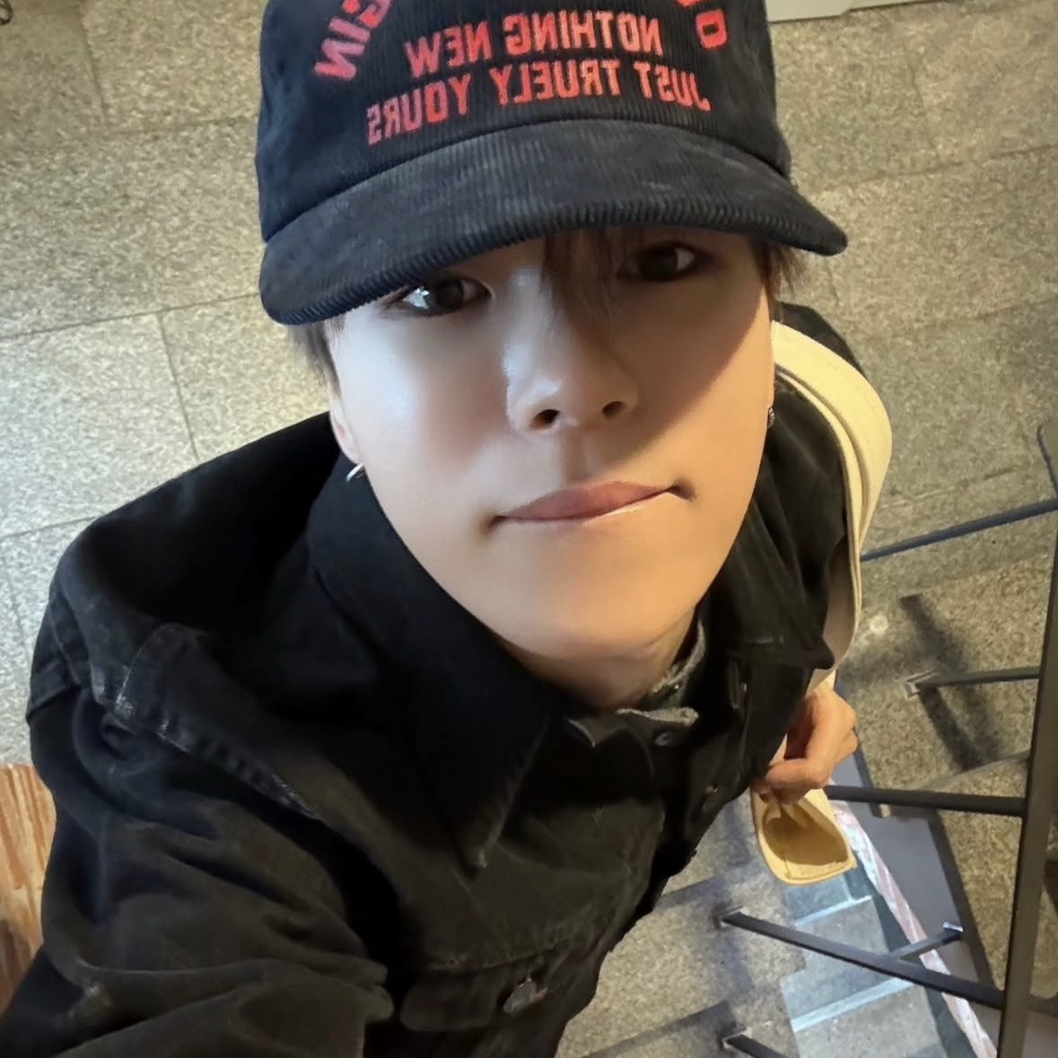 Latest photo of Yoon Jaehyuk (TREASURE)