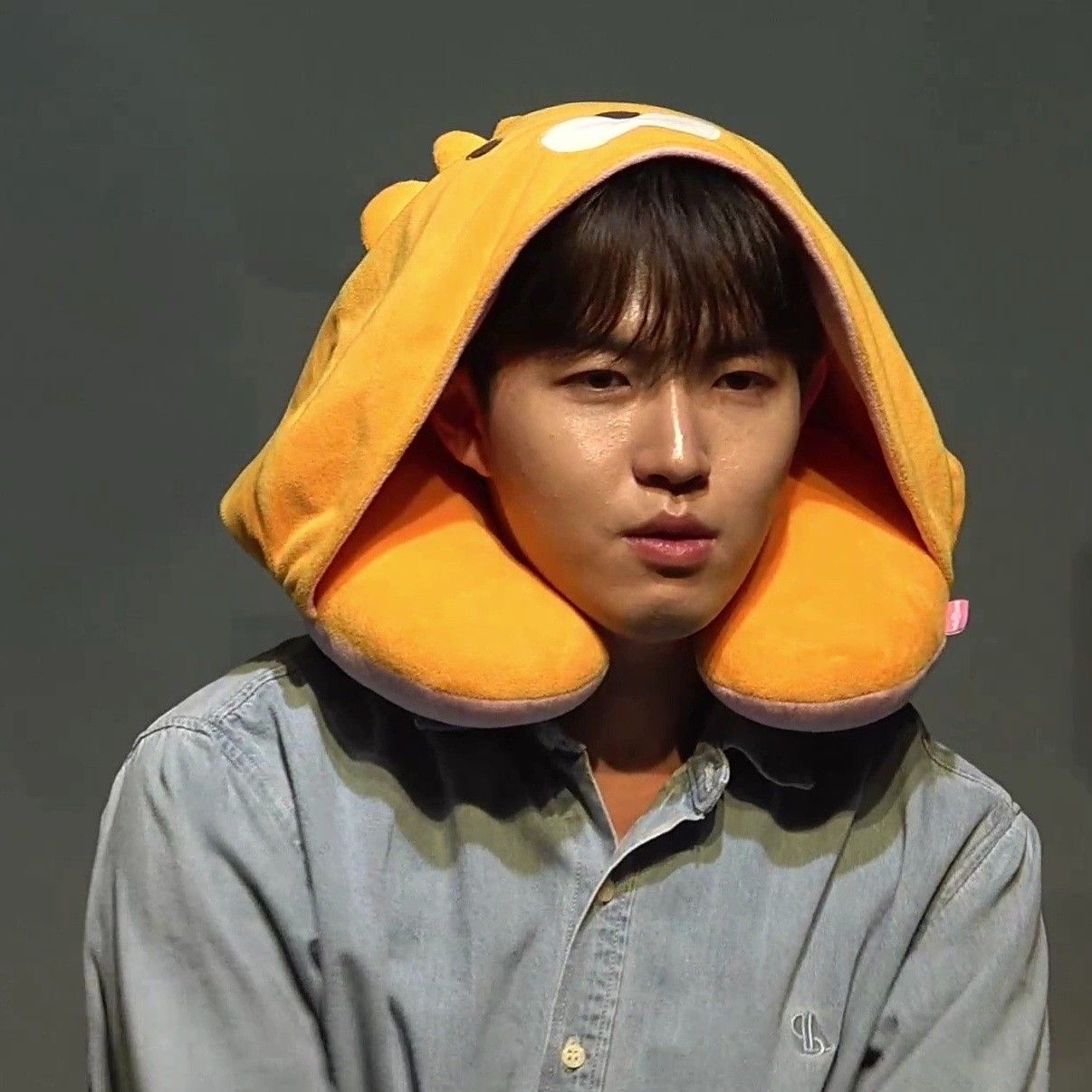 Recent activity shot of Kim Jaehwan