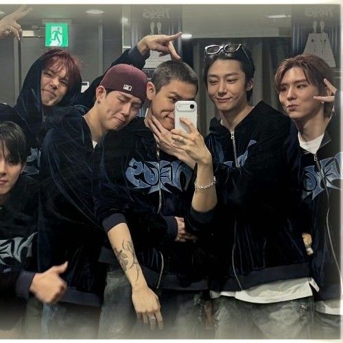 Behind-the-scenes cut of I.M (MONSTA X)