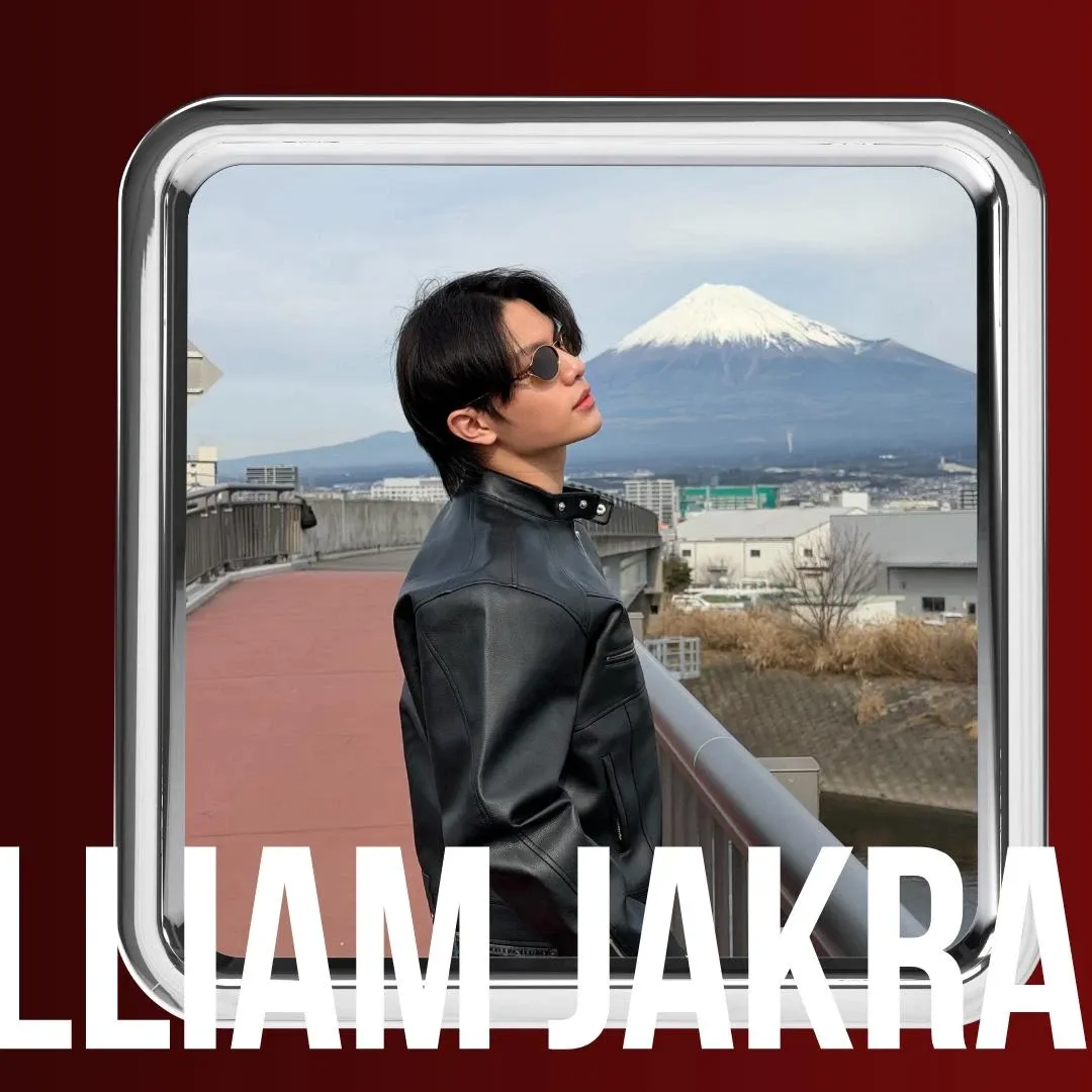 Behind-the-scenes cut of William (LYKN)