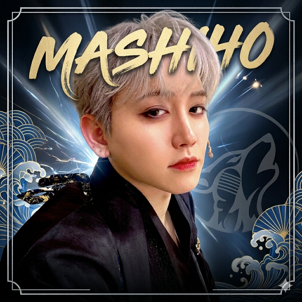 Mashiho的最新照片