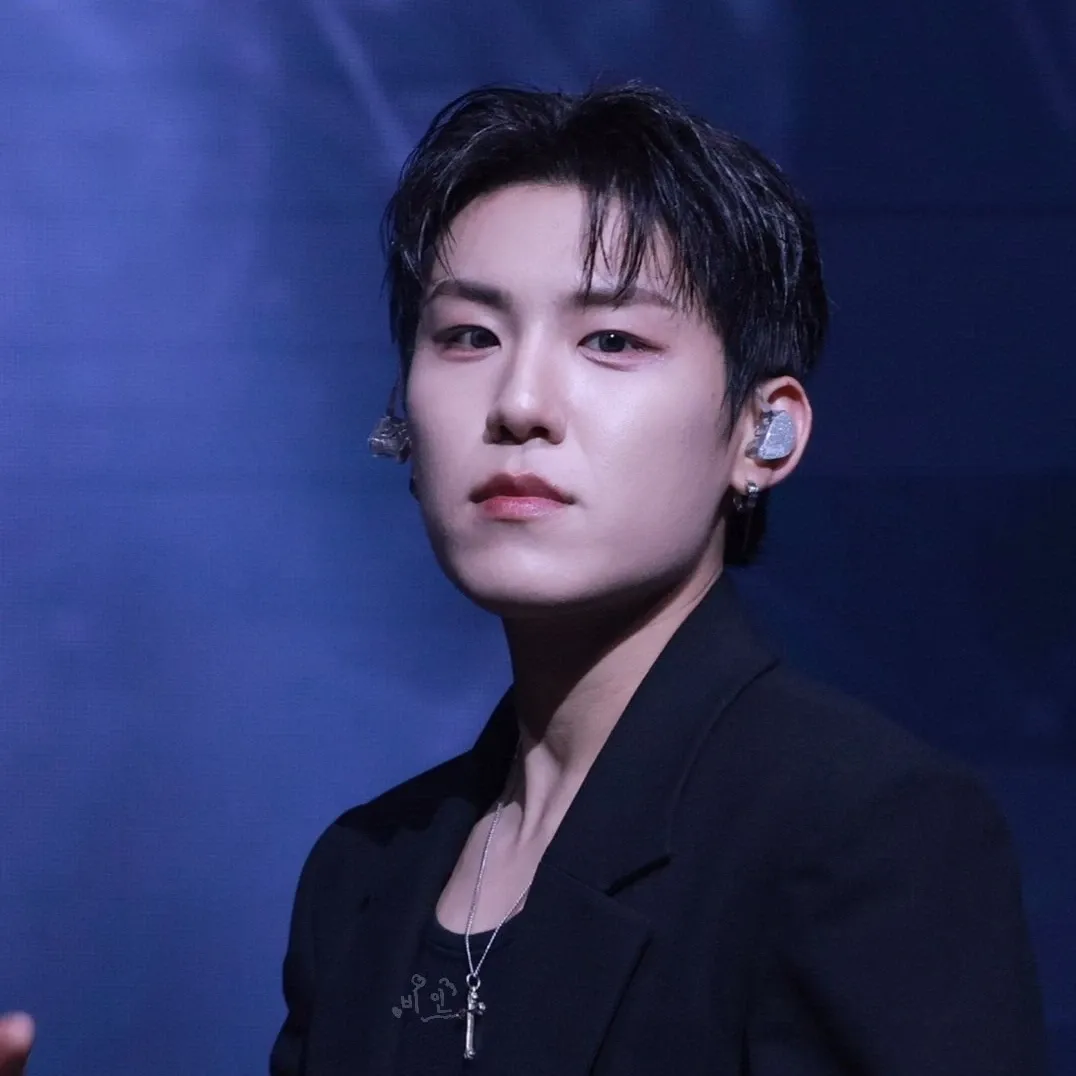 Recent activity shot of Park Woojin (AB6IX)