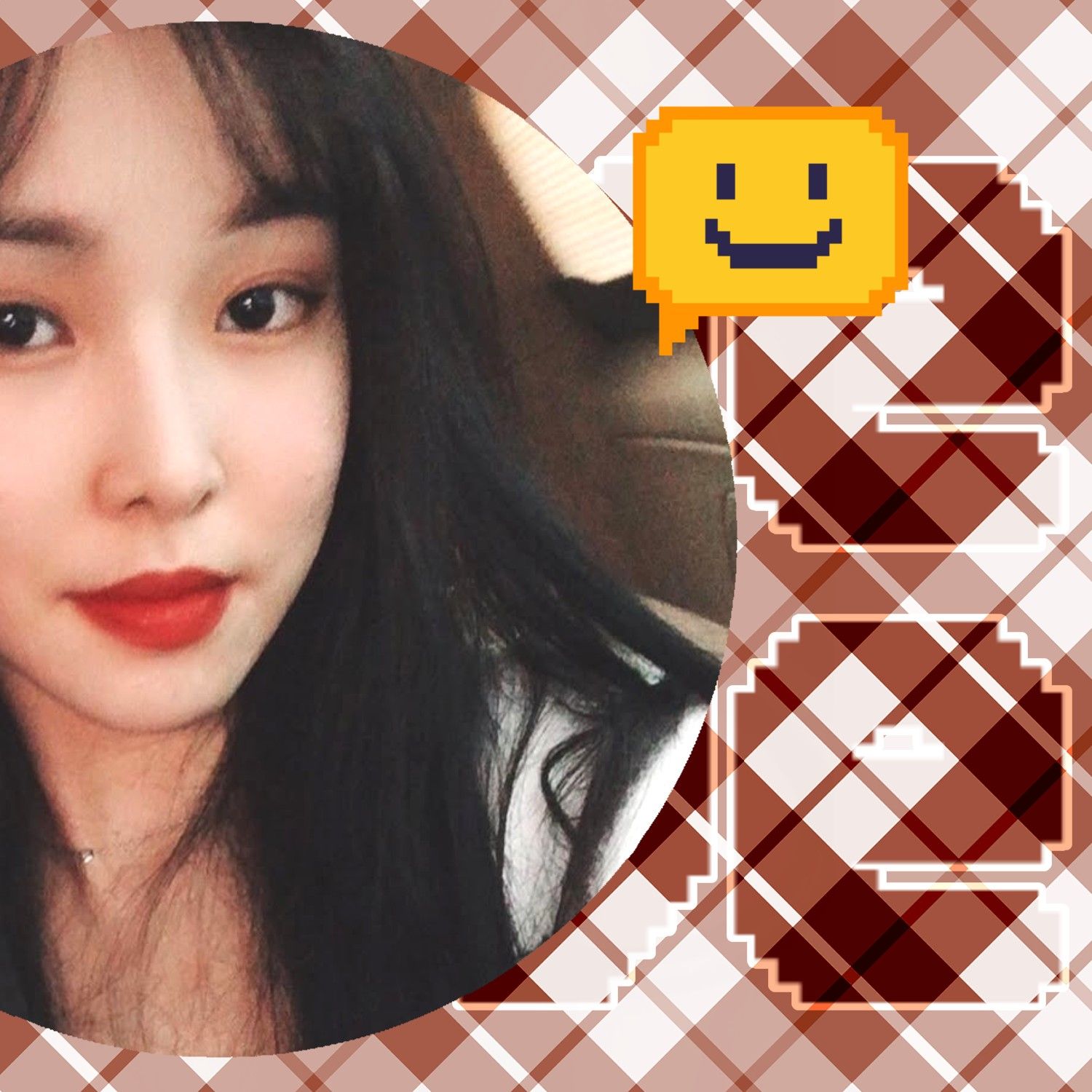 Behind-the-scenes cut of Yuju (GFRIEND)