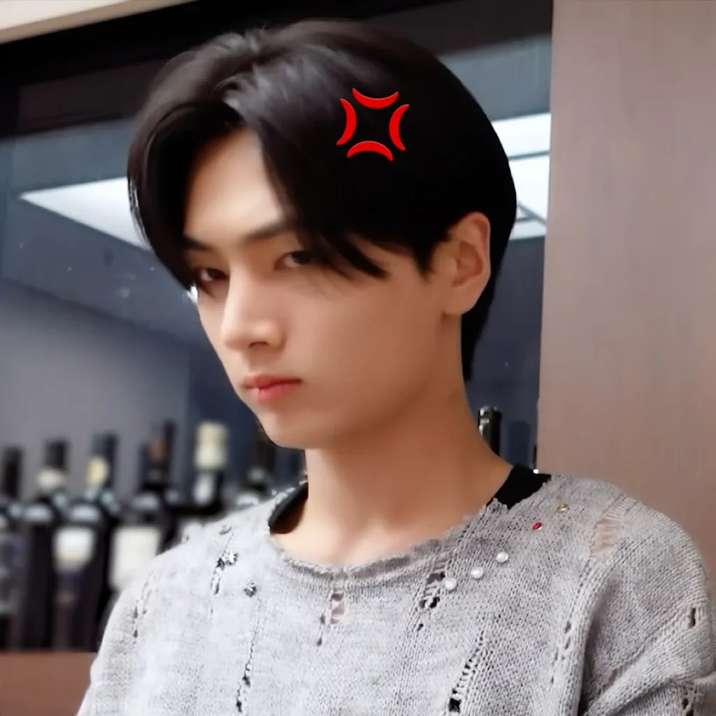 Behind-the-scenes cut of Jay (ENHYPEN)