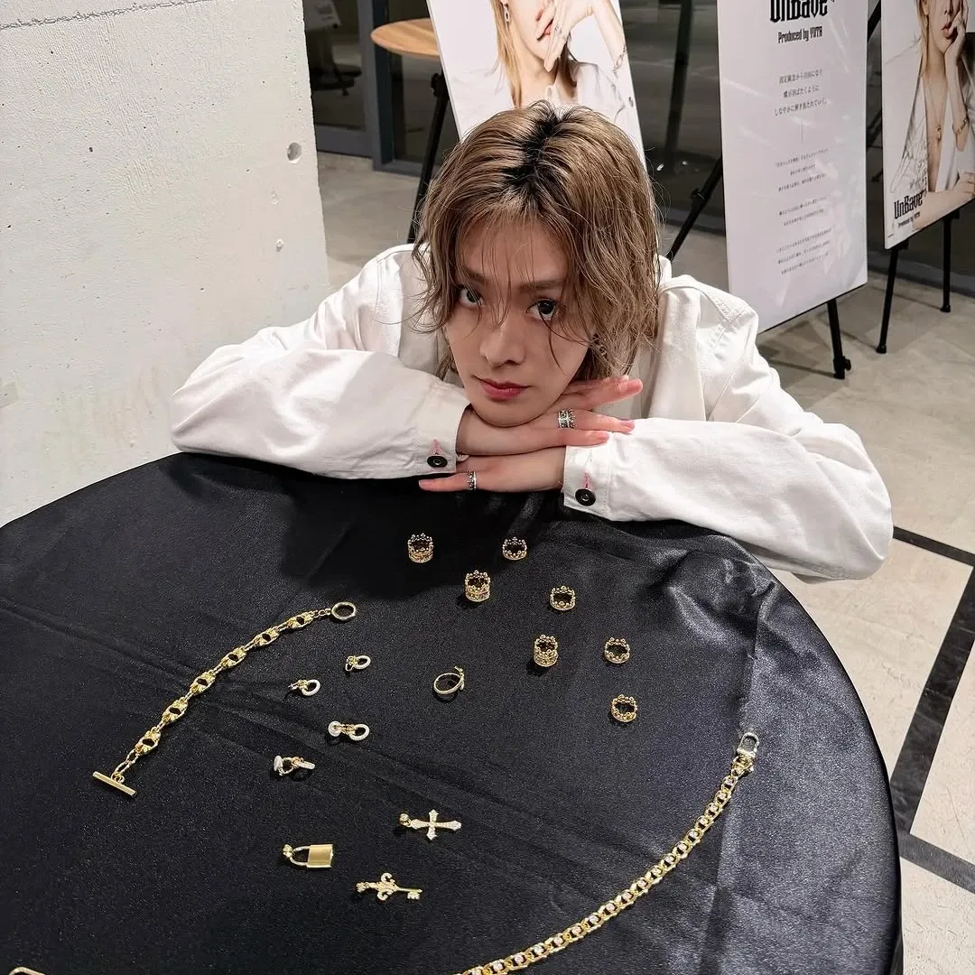 Behind-the-scenes cut of Yuta (NCT 127)